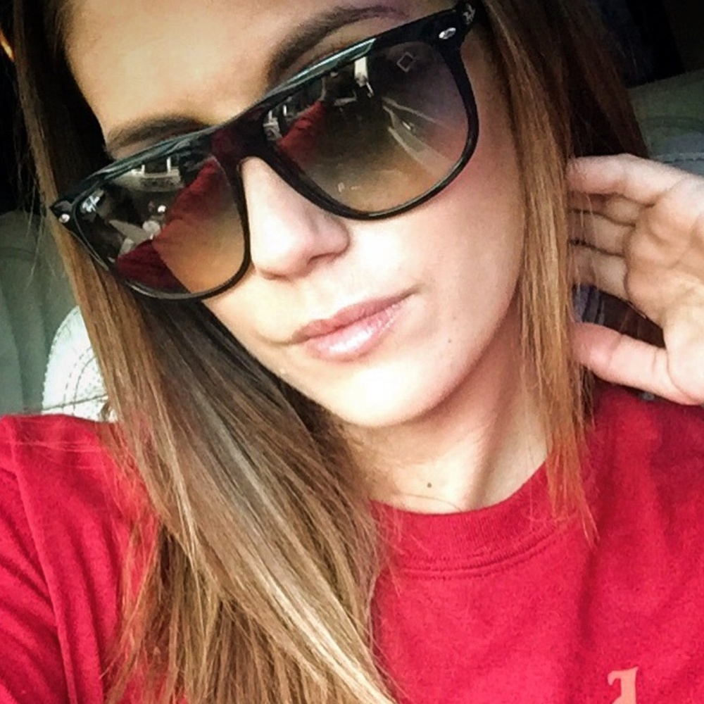 Ray Ban Unisex 4147 Sunglasses